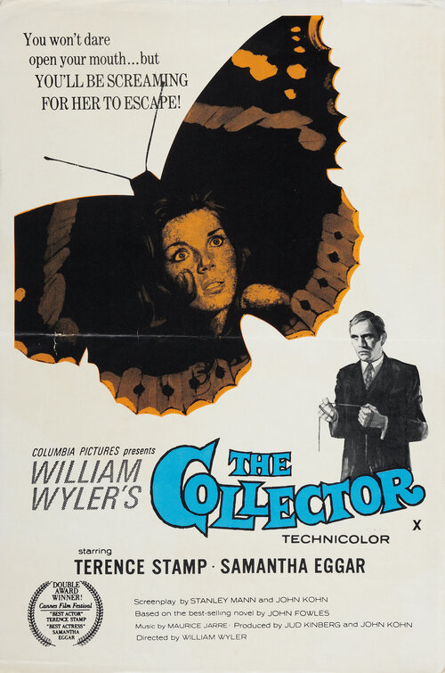 The Collector Movie Poster