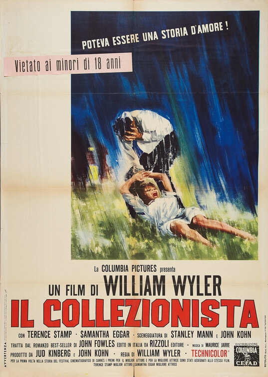 The Collector Movie Poster