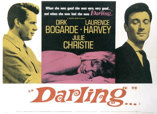 Darling Movie Poster