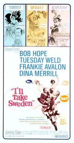 I'll Take Sweden Movie Poster