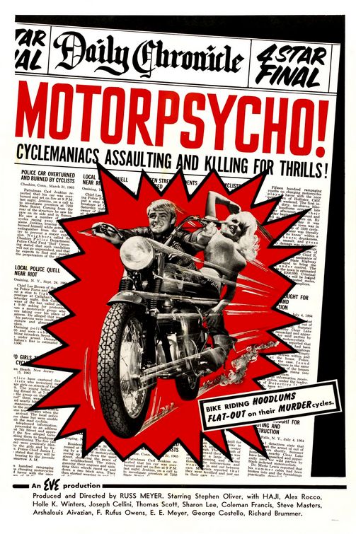 Motor Psycho movie
