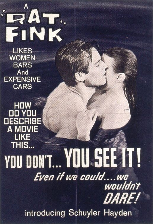 Rat Fink Movie Poster