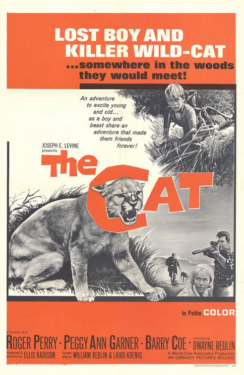 The Cat Movie Poster