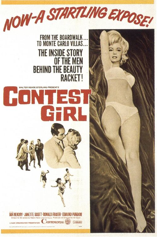 Contest Girl Movie Poster