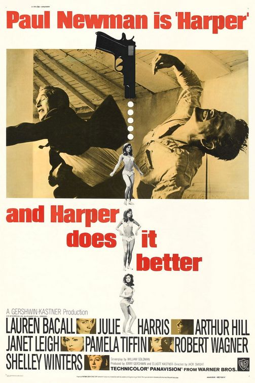 Harper Movie Poster