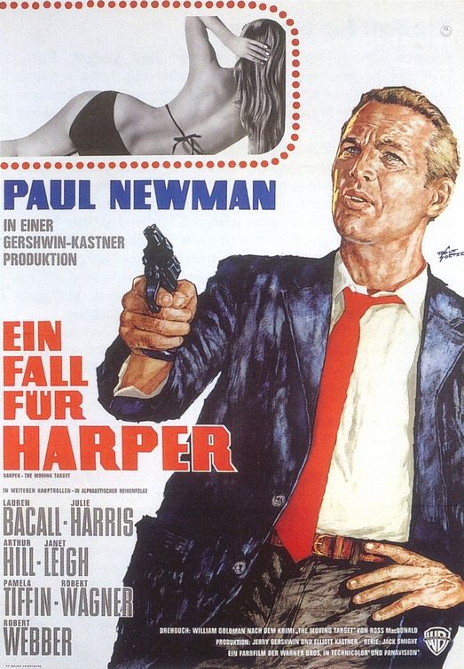 Harper Movie Poster