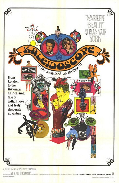 Kaleidoscope Movie Poster