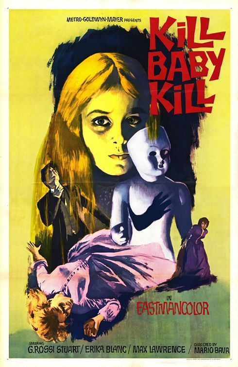 Kill Baby, Kill movie
