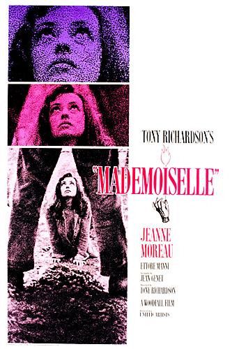 Mademoiselle Movie Poster