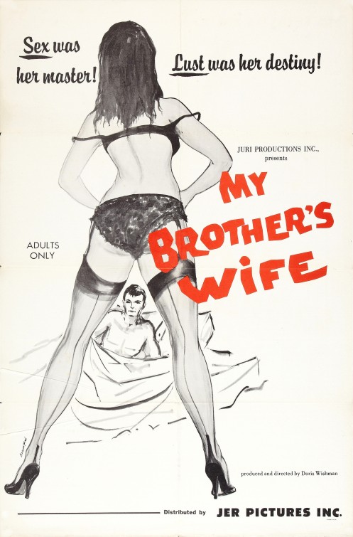 My Brothers Wife Movie Poster