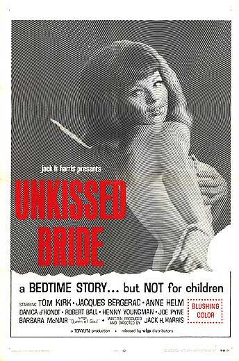 The Unkissed Bride Movie Poster