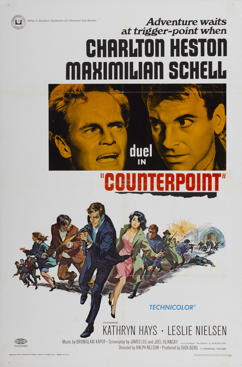 Counterpoint Movie Poster