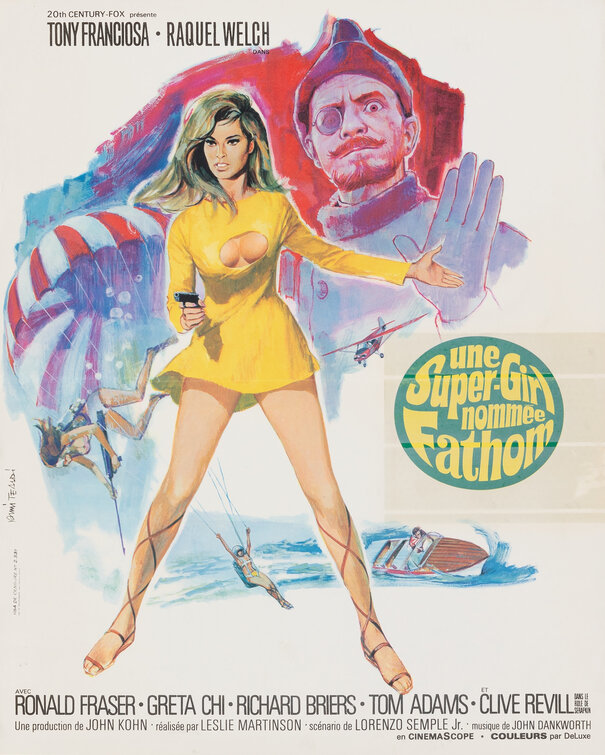 Fathom Movie Poster