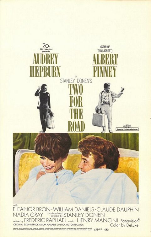 Two for the Road Movie Poster