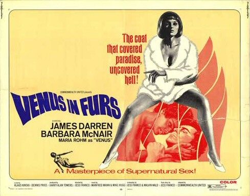 Venus in Furs movie