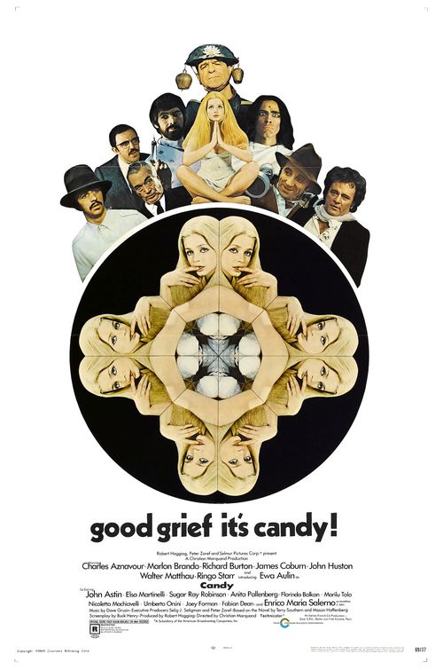 Candy Movie Poster