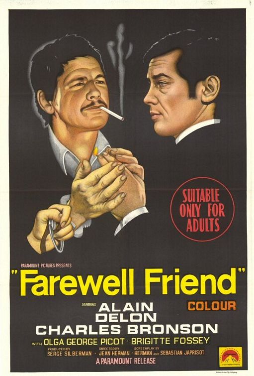 Farewell, Friend movie