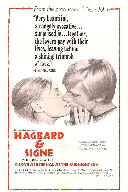 Hagbard and Signe movie