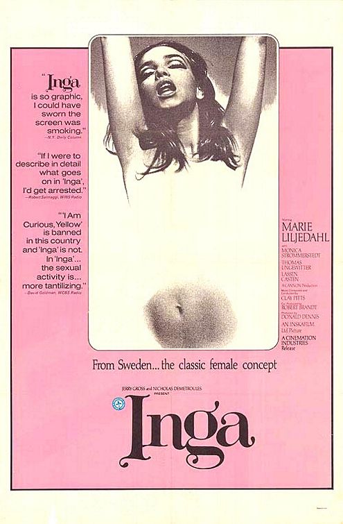 Inga Movie Poster