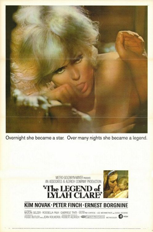 The Legend of Lylah Clare Movie Poster