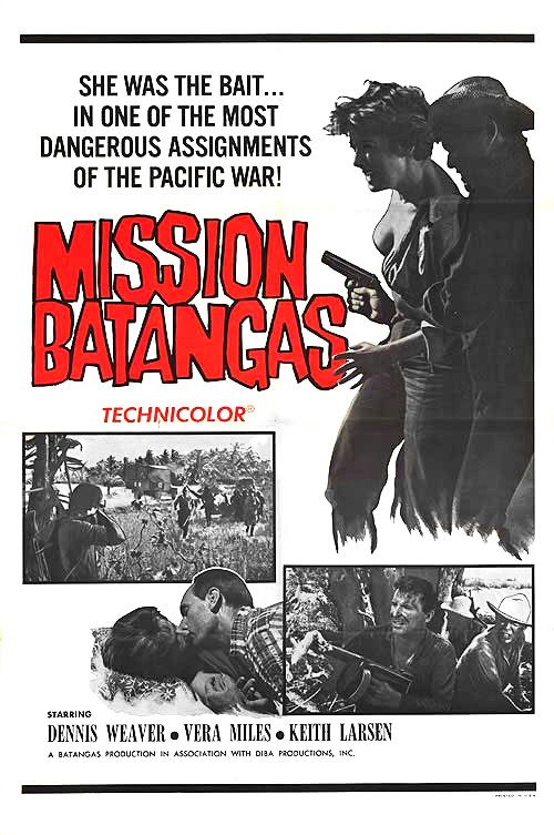 Mission Batangas Movie Poster