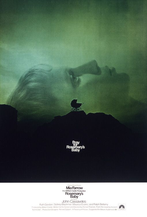 Rosemary's Baby movies in Italy