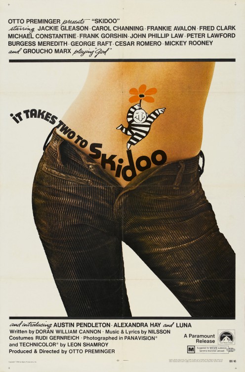 Skidoo Movie Poster