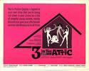 Three in the Attic