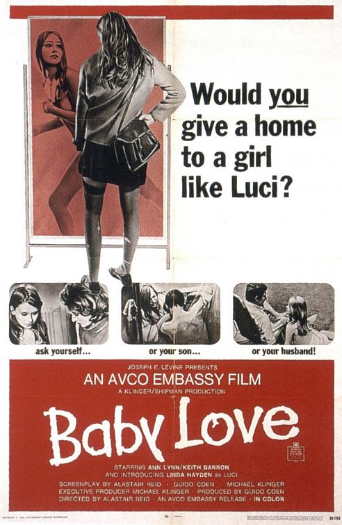 Baby Love movie