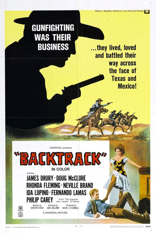 Backtrack! Movie Poster