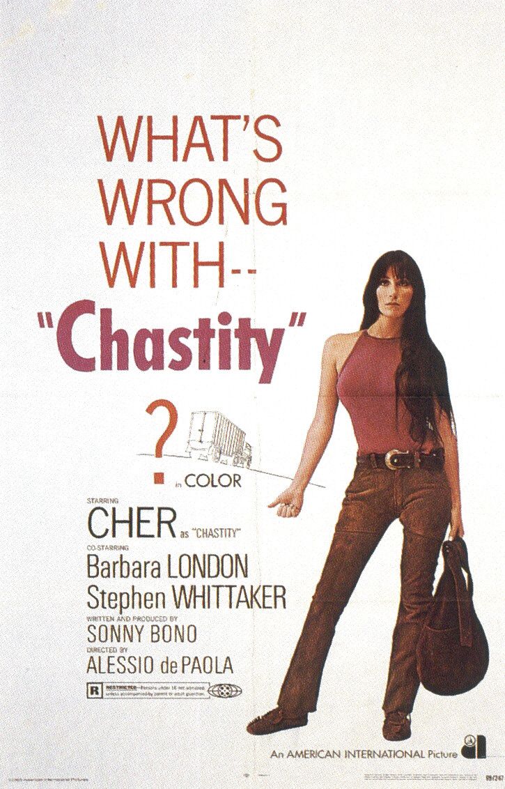 Extra Large Movie Poster Image for Chastity 