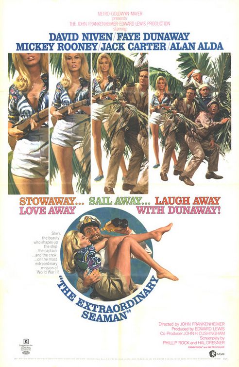 The Extraordinary Seaman Movie Poster