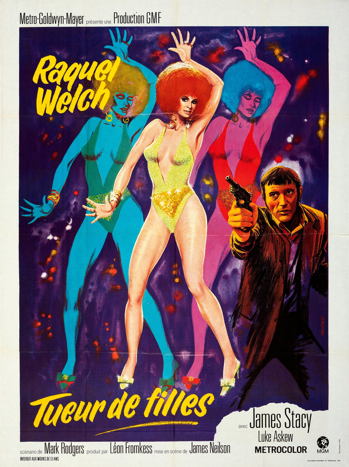 Extra Large Movie Poster Image for Flareup (#3 of 5)