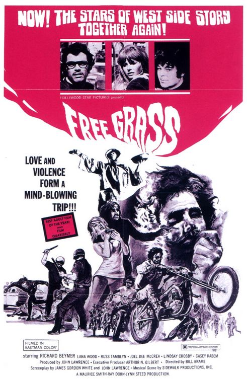 Free Grass Movie Poster