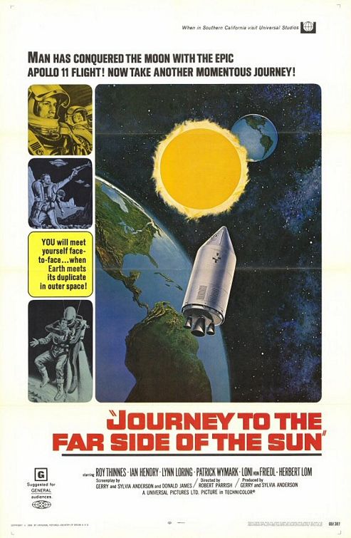 Journey to the Far Side of the Sun Movie Poster