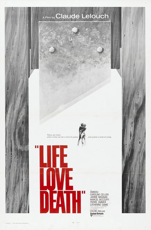 Life Love Death Movie Poster