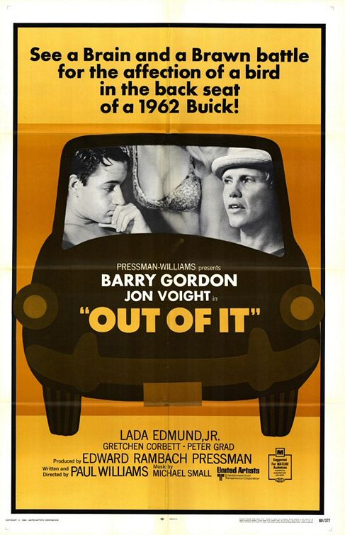 Out Of It Movie Poster