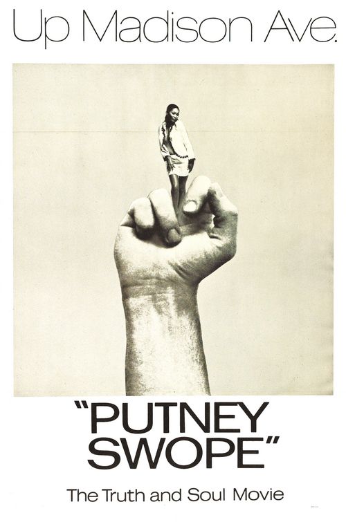 Putney Swope Movie Poster
