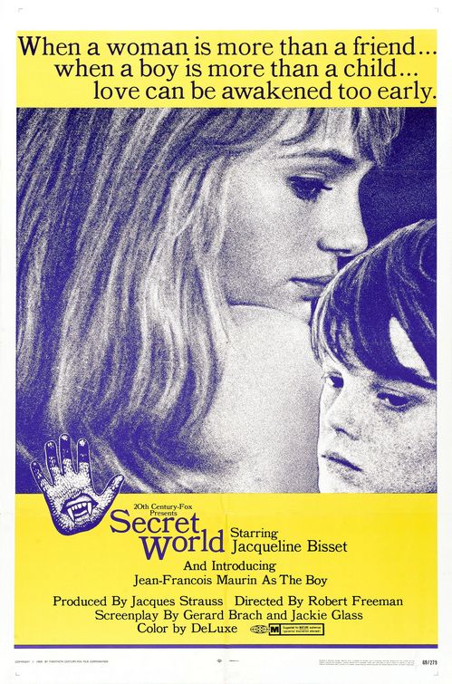 Secret World Movie Poster