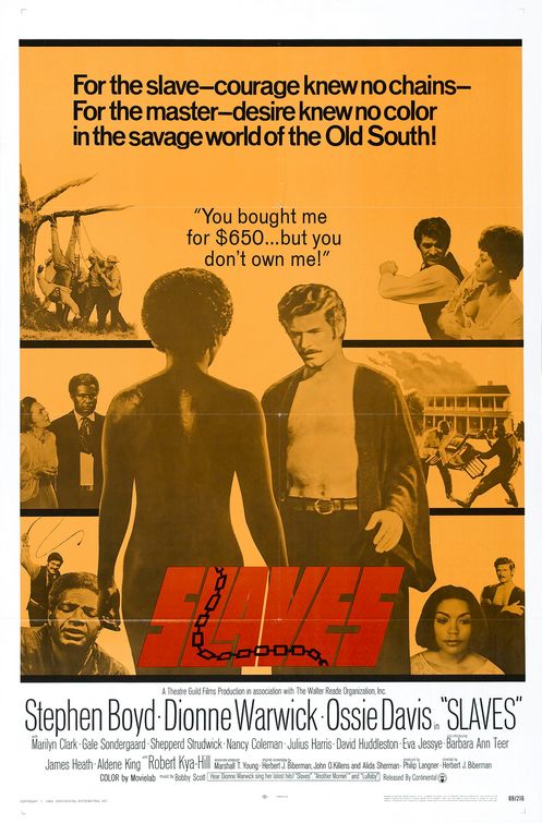 Slaves Movie Poster