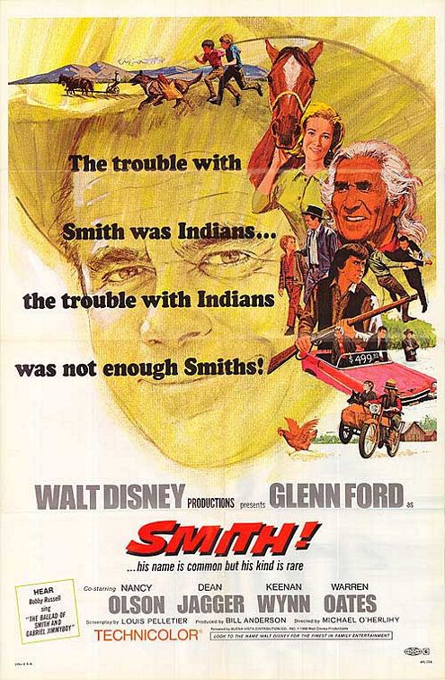 Smith! Movie Poster