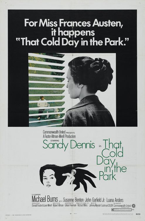 That Cold Day in the Park Movie Poster