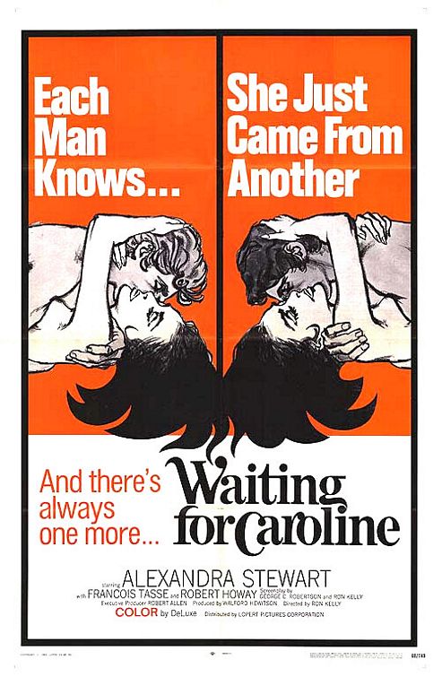 Waiting for Caroline Movie Poster