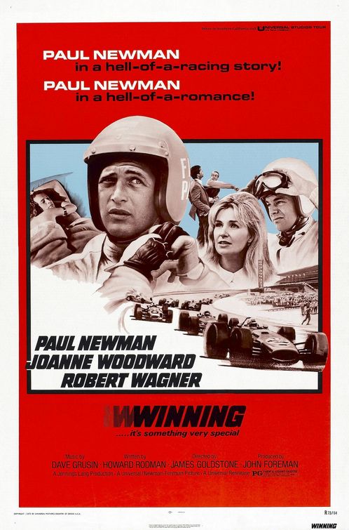 Winning Movie Poster