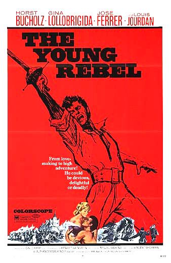 Young Rebel Movie Poster