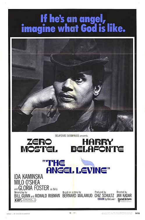 The Angel Levine Movie Poster