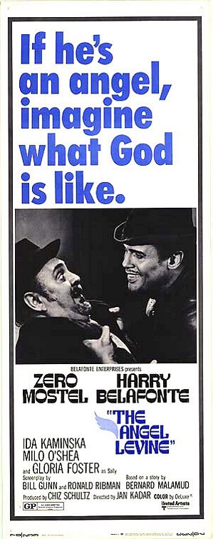 The Angel Levine Movie Poster
