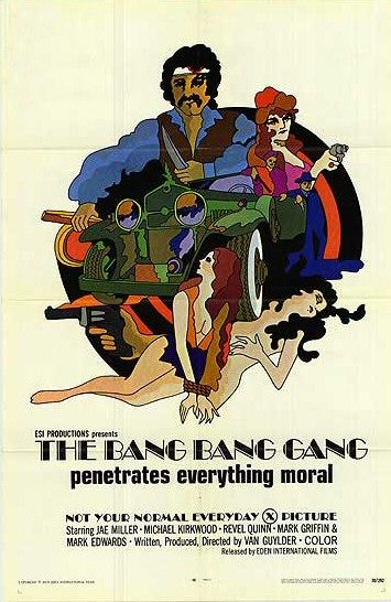 Bang Bang Gang Movie Poster