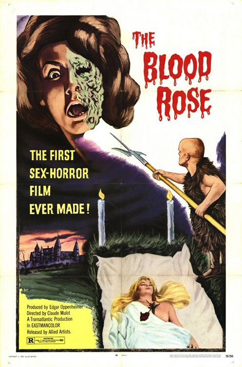 The Blood Rose movie