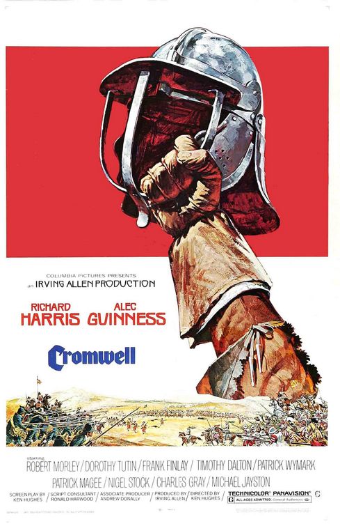 Cromwell Movie Poster